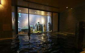 Shippo No Yu Dormy Inn Premium Ginza 3*