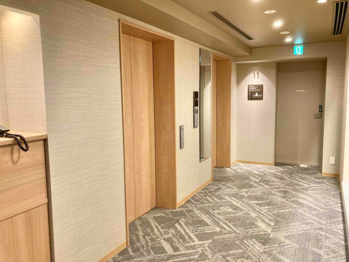 Dormy Inn Premium Ginza Tokyo Exterior photo